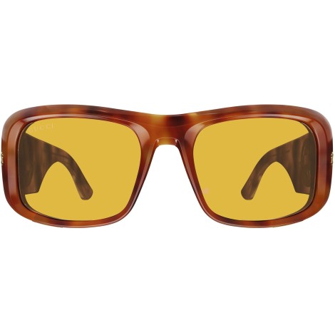 GG1251S 002 tortoise yellow