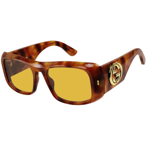 GG1251S 002 tortoise yellow