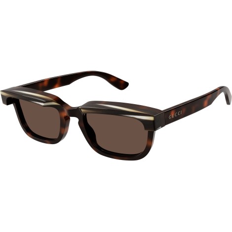 GG1166S 002 tortoise brown