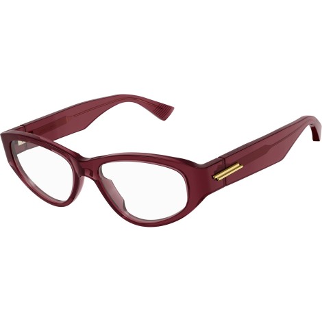 BV1154O 003 transparent burgundy