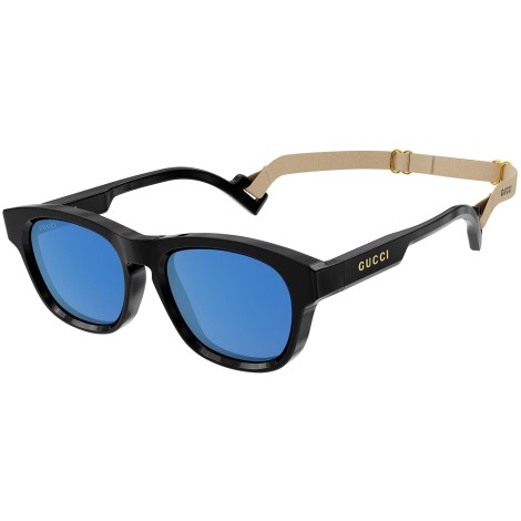 GG1238S 002 black blue