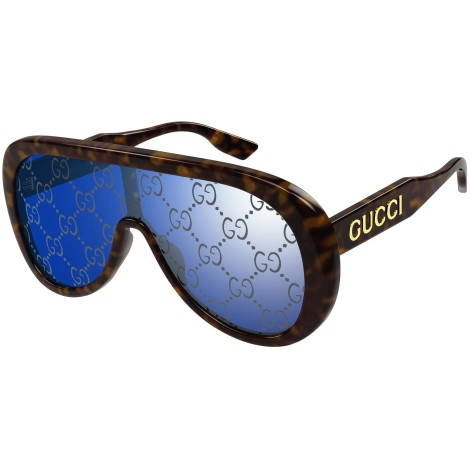 GG1370S 002 tortoise blue