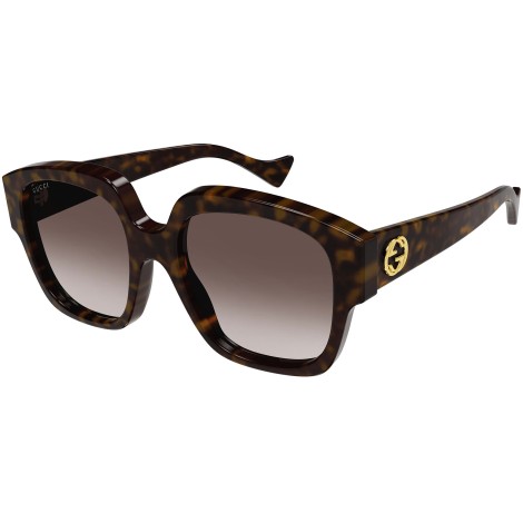 GG1372S 002 tortoise brown