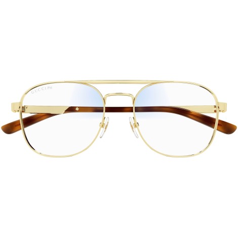 GG1290S 001 gold transparent