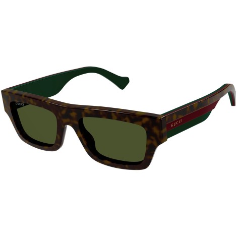 GG1301S 002 tortoise green