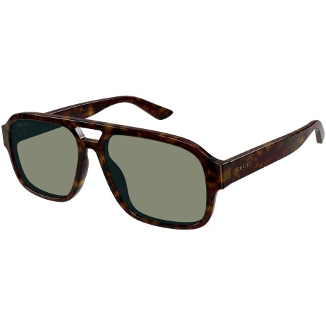 GG1342S 003 tortoise green