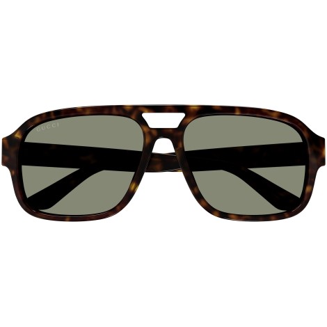 GG1342S 003 tortoise green