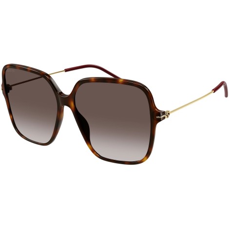 GG1267S 002 tortoise brown