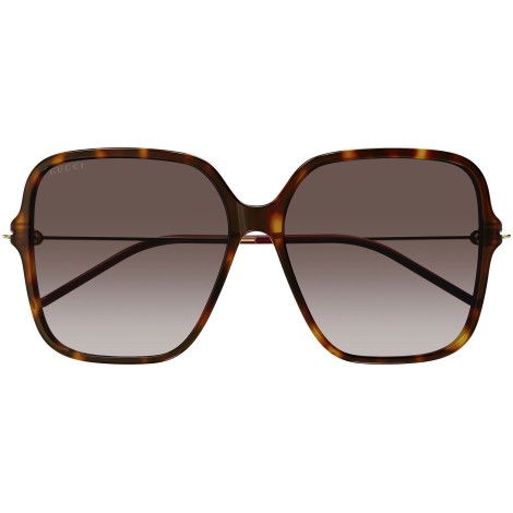 GG1267S 002 tortoise brown