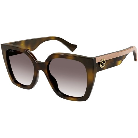 GG1300S 003 tortoise brown