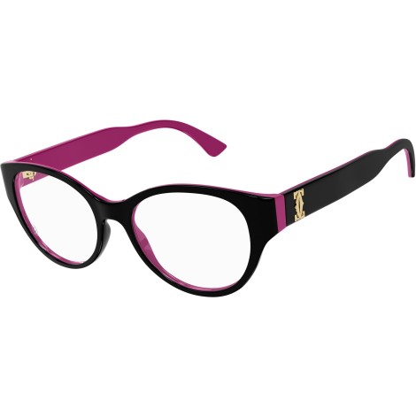 CT0315O 005 fuchsia black