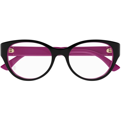 CT0315O 005 fuchsia black