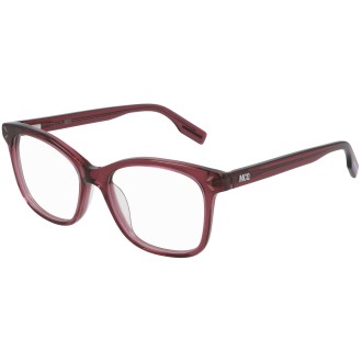 MQ0304O 004 transparent burgundy