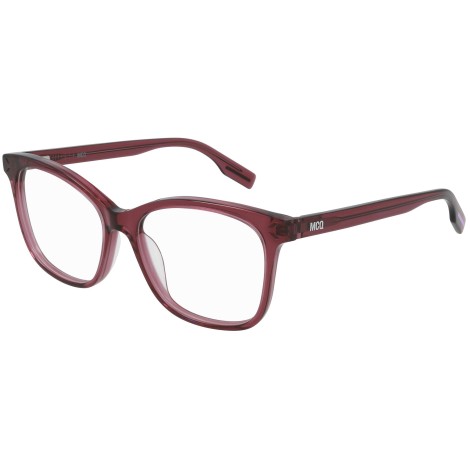 MQ0304O 004 transparent burgundy