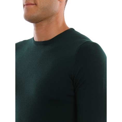 PAOLO FIORILLO CAPRI MAGLIONE GIROCOLLO VERDE 5516714290464