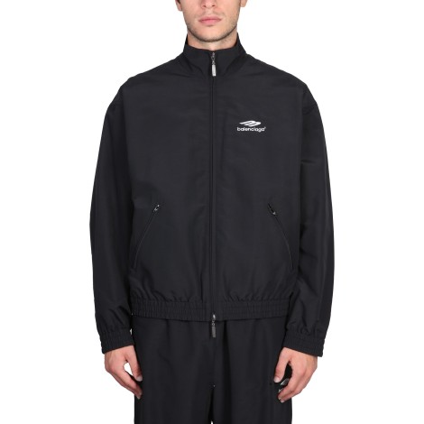 balenciaga 3b sports icon tracksuit jacket | SHOPenauer