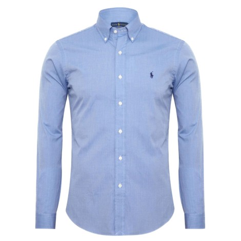 CAMICIA IN COTONE POLO RALPH LAUREN