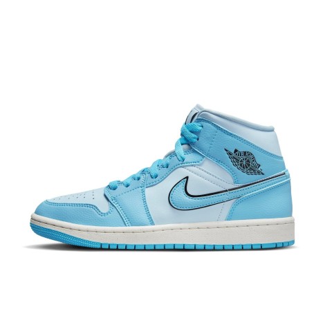 Jordan 1 Mid SE Ice Blue (W)