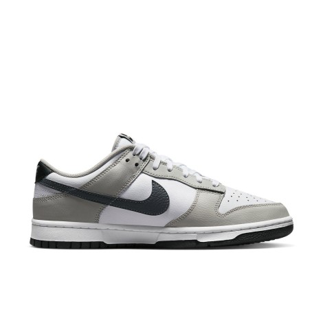 Nike Dunk Low Stencil Swoosh