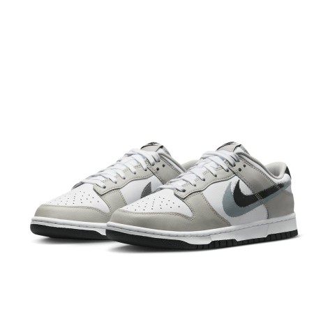 Nike Dunk Low Stencil Swoosh