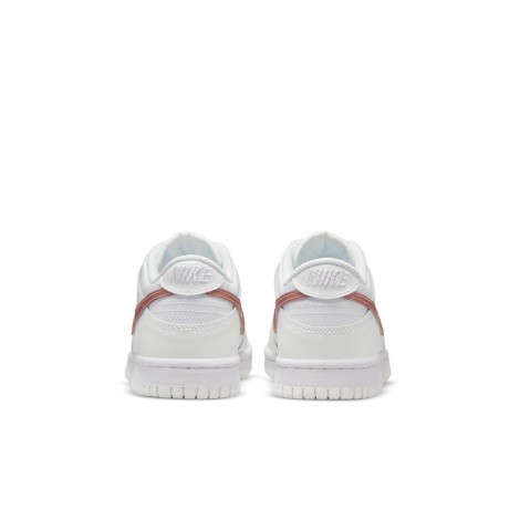 Nike Dunk Low White Pink (GS)