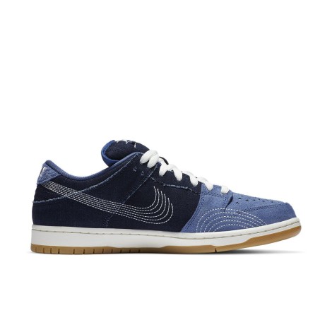 Nike SB Dunk Low Denim Sashiko