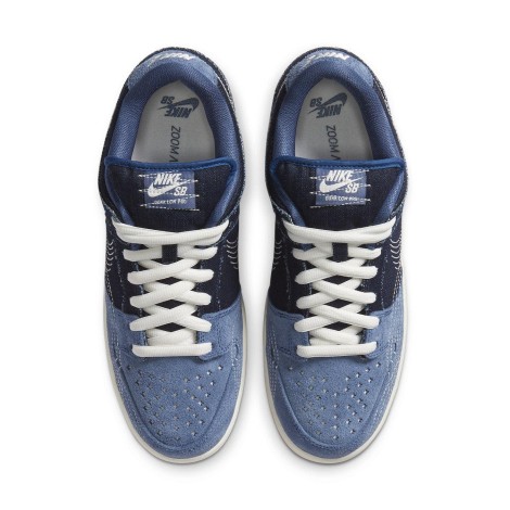 Nike SB Dunk Low Denim Sashiko