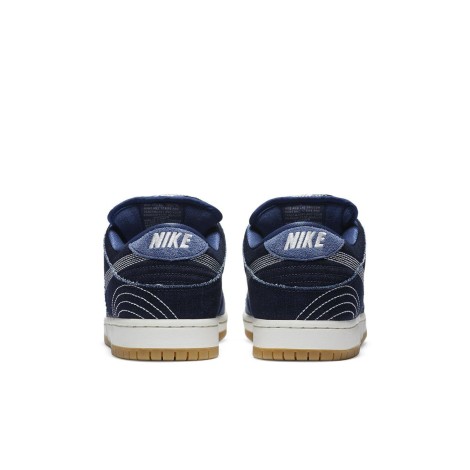 Nike SB Dunk Low Denim Sashiko