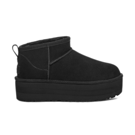 UGG Classic Ultra Mini Platform Black (W)