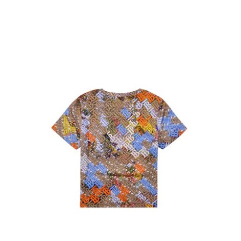 T-SHIRT IN COTONE CON STAMPA 