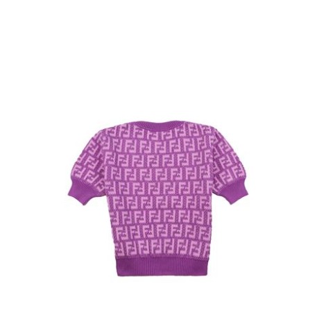 T-SHIRT IN MAGLIA DI COTONE