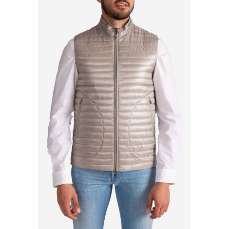 HERNO Gilet reversibile