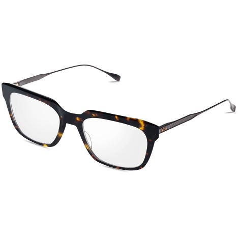 Argand DTX 123 02 dark tortoise and gun metal