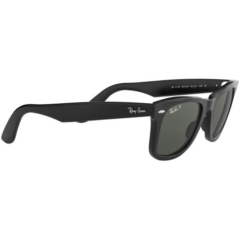 Original Wayfarer Classic RB2140 gloss black