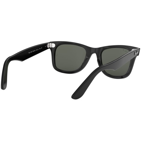 Original Wayfarer Classic RB2140 gloss black