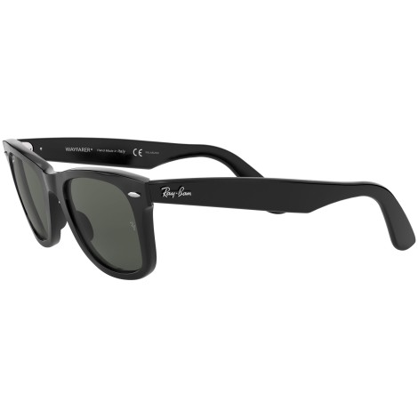 Original Wayfarer Classic RB2140 gloss black