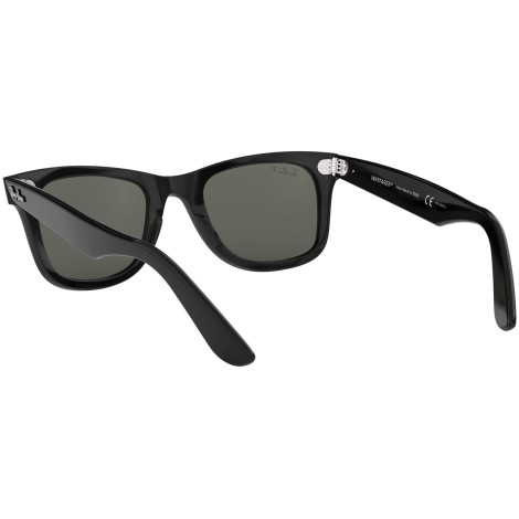 Original Wayfarer Classic RB2140 gloss black