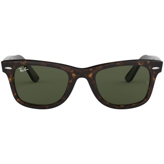 Original Wayfarer Classic RB2140 polished tortoise