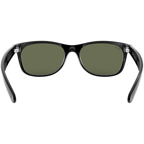 New Wayfarer Classic RB2132 black