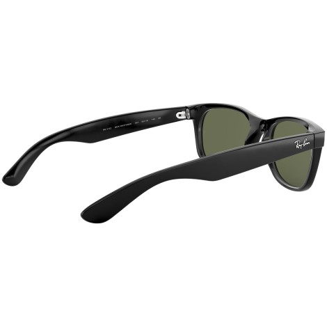 New Wayfarer Classic RB2132 black