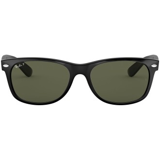 New Wayfarer Classic RB2132 black glossy