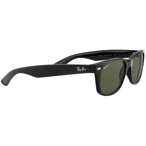 New Wayfarer Classic RB2132 black glossy