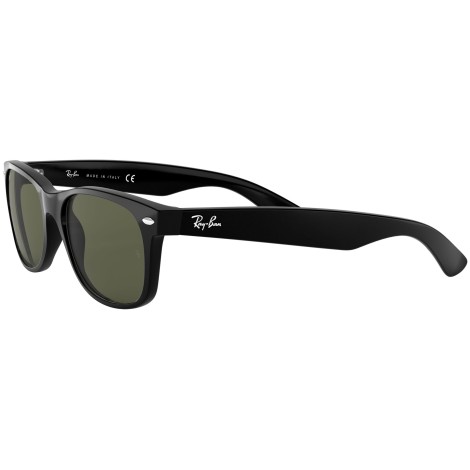 New Wayfarer Classic RB2132 black glossy