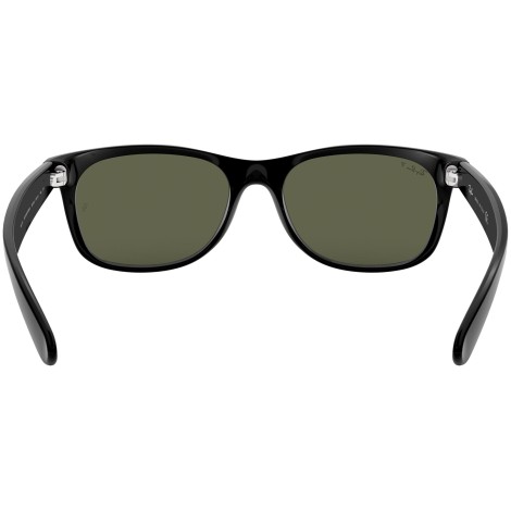 New Wayfarer Classic RB2132 black glossy