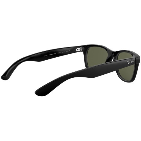 New Wayfarer Classic RB2132 black glossy