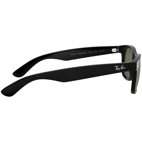 New Wayfarer Classic RB2132 black glossy