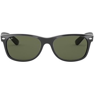 New Wayfarer Classic RB2132 glossy black