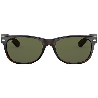 New Wayfarer Classic RB2132 gloss tortoise