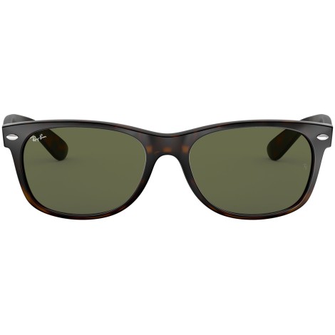 New Wayfarer Classic RB2132 gloss tortoise