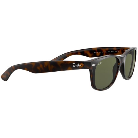 New Wayfarer Classic RB2132 gloss tortoise